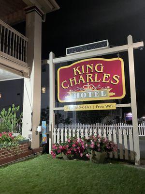 King Charles Hotel