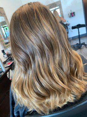 Beautiful Balayage