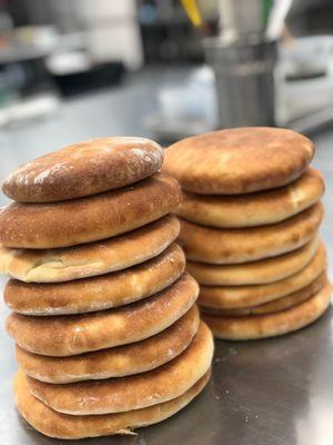 House Made Pita Bread