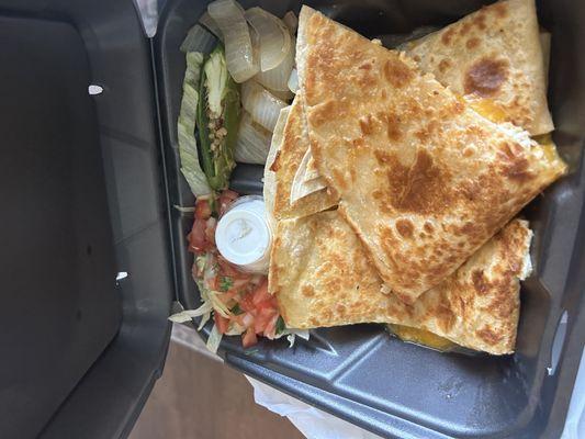 QUESADILLA