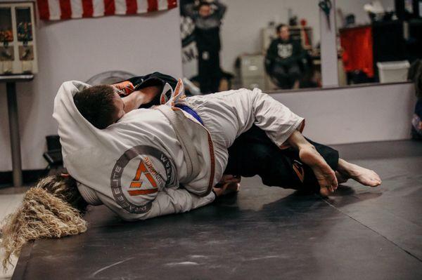 Brazilian Jiu Jitsu