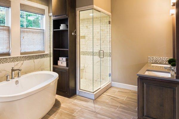 Master Bathroom Remodel