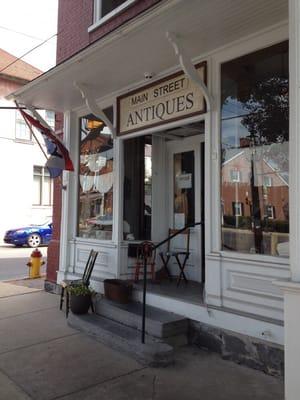 Main Street Antiques