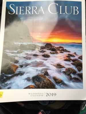 New calendar $1