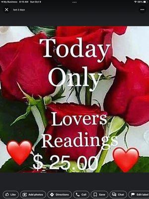 #special #love #tarot #reading #today