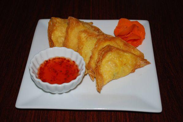 Crab Rangoon