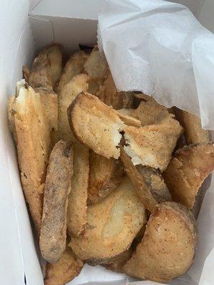 Potato Wedges