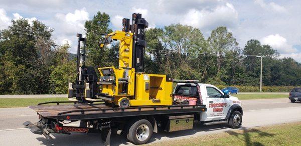 We are here for your towing needs 24/7! Call now!