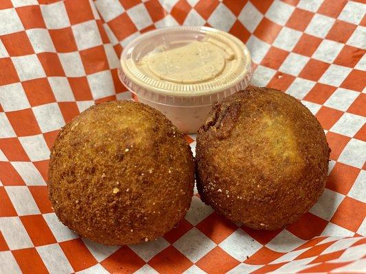 Boudin Balls