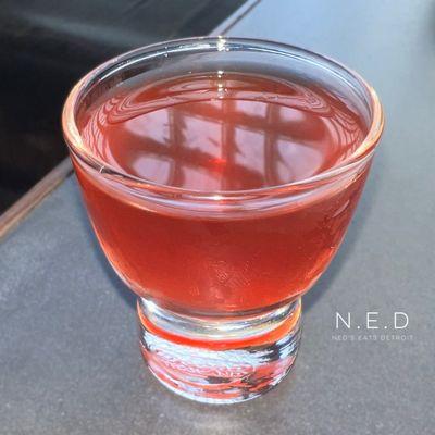 Red Dragon Shot