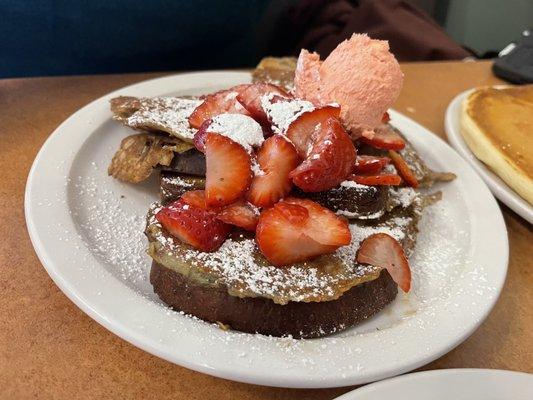 Brioche French Toast