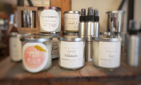 Get Lit Candle Co.