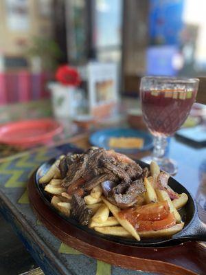 Lomo Saltado