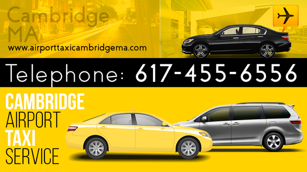 Cambridge Airport Taxi Service