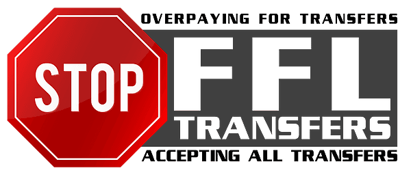 We are now an FFL Dealer. Stop overpaying for FFL Transfers. Only $10 per gun. Check out website for more information.