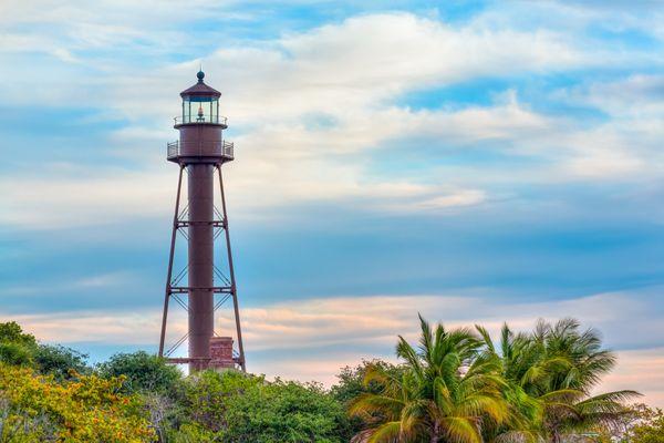 The Sanibel Lighthouse