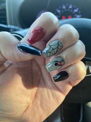 Nails Ink