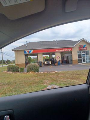 Valvoline in Lavergne