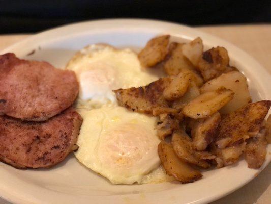 German breakfast