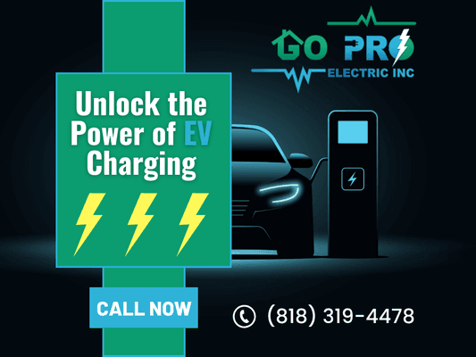 Unlock The Power of EV Charging