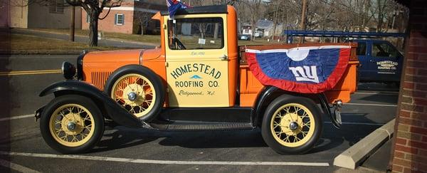 Homestead Roofing Company