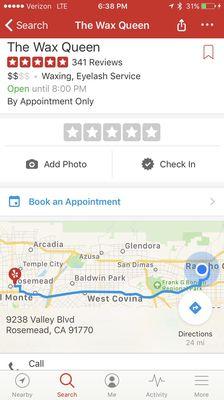 The Wax QueenS in Claremont is now open! Sister company to the fabulous 5 star waxing studio The Wax Queen in Rosemead est. in 2010