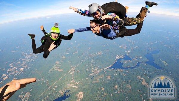 Skydive New England