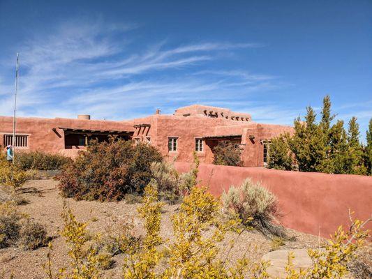 Painted Desert Inn