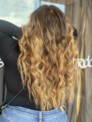 Balayage