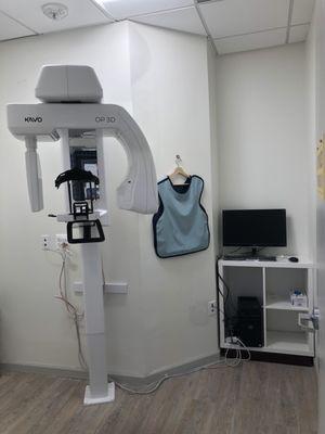 3D X-Ray Room