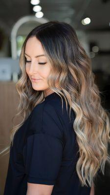 Color + 2 Rows of Extensions