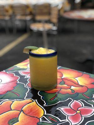 Mango margarita