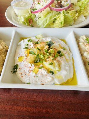 Tzatziki