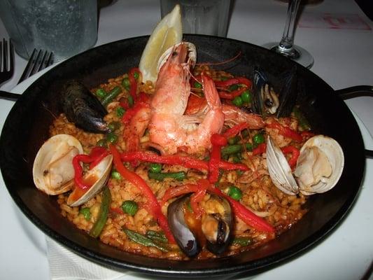 Paella B44