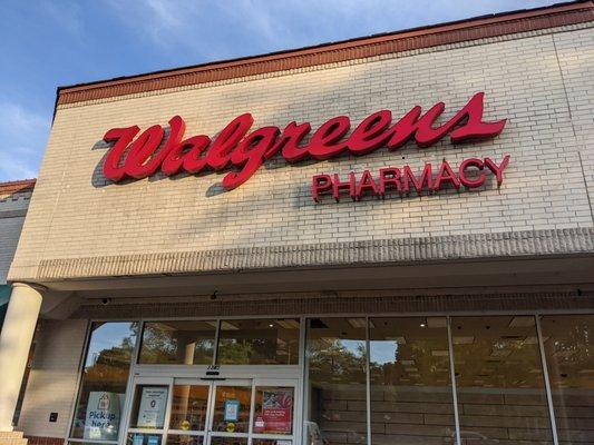 Walgreens in Arboretum, Charlotte