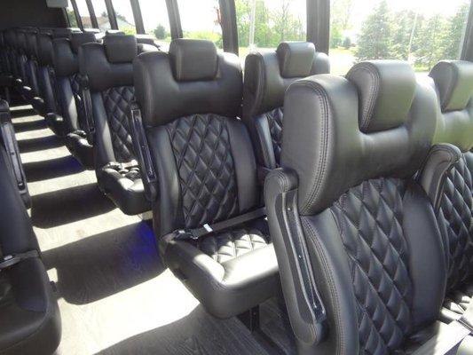 Executive Seating Options