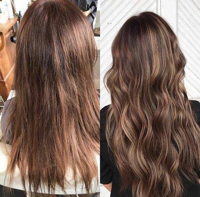 Balayage