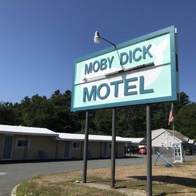 Moby Dick Motel