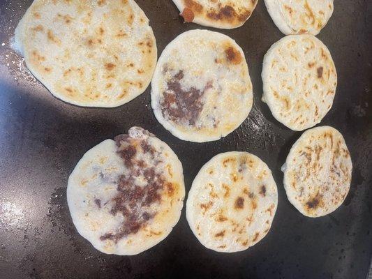 Pupusas