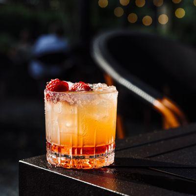 Seasonal Cocktail