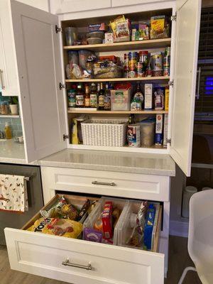 New "Pantry"