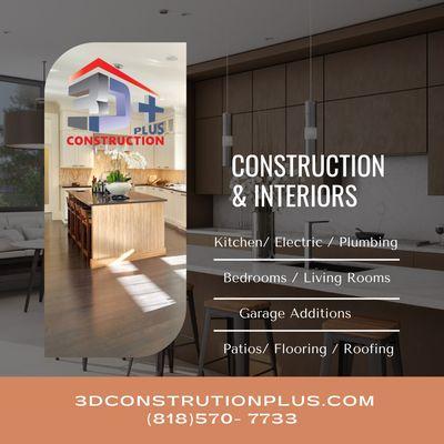 3D Construction Plus