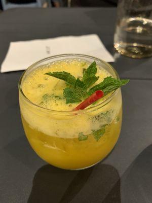 Mocktail - $11