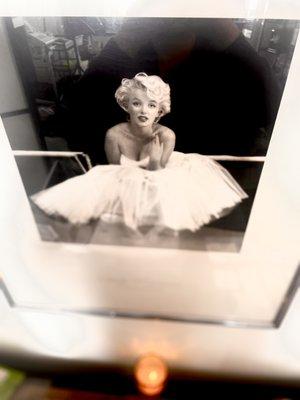 Marilyn vibe