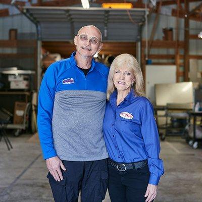 Owners of Full Service Chimney™