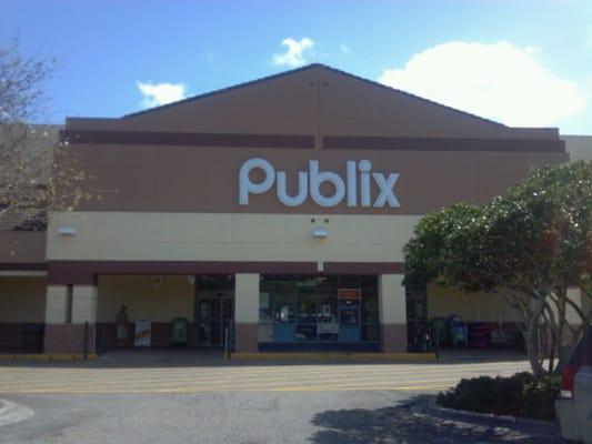 Publix @ San Pablo & Beach