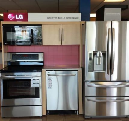 LG APPLIANCE