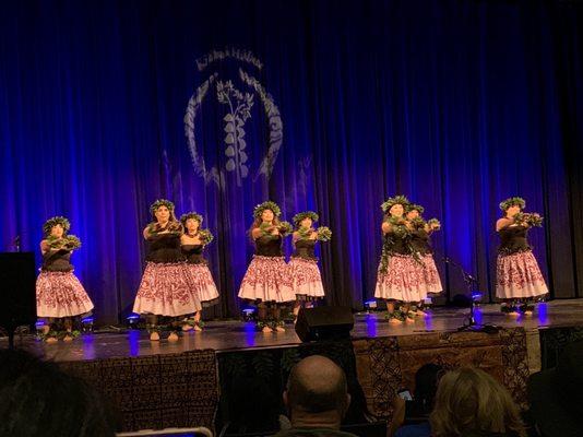 06.22.19 Na Mo'olelo A Ka Wa Kahiko (The Legends of the Past) 'Hō'ike' at John F Kennedy High School Performing Arts Center