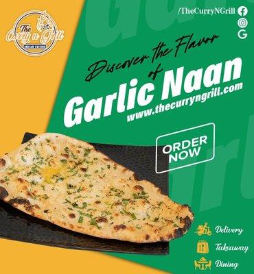 #GarlicNaan #NaanLove #GarlicButterGoodness #IndianFood #NaanBread #GarlicNaanRecipe #HomemadeNaan #NaanPerfection #GarlicLover