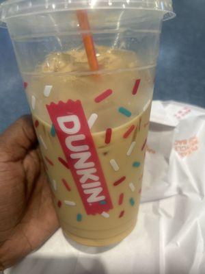 Caramel Original Blend Iced Coffee